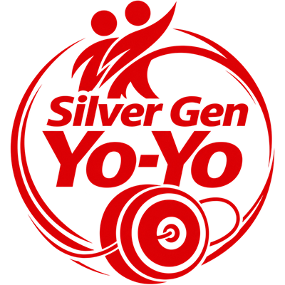 Silver Gen Yo-Yo