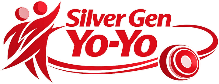Silver Gen Yo-Yo
